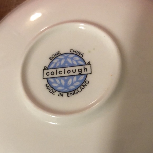 Tea Coffee Cup Saucer - Picture 4 of 4